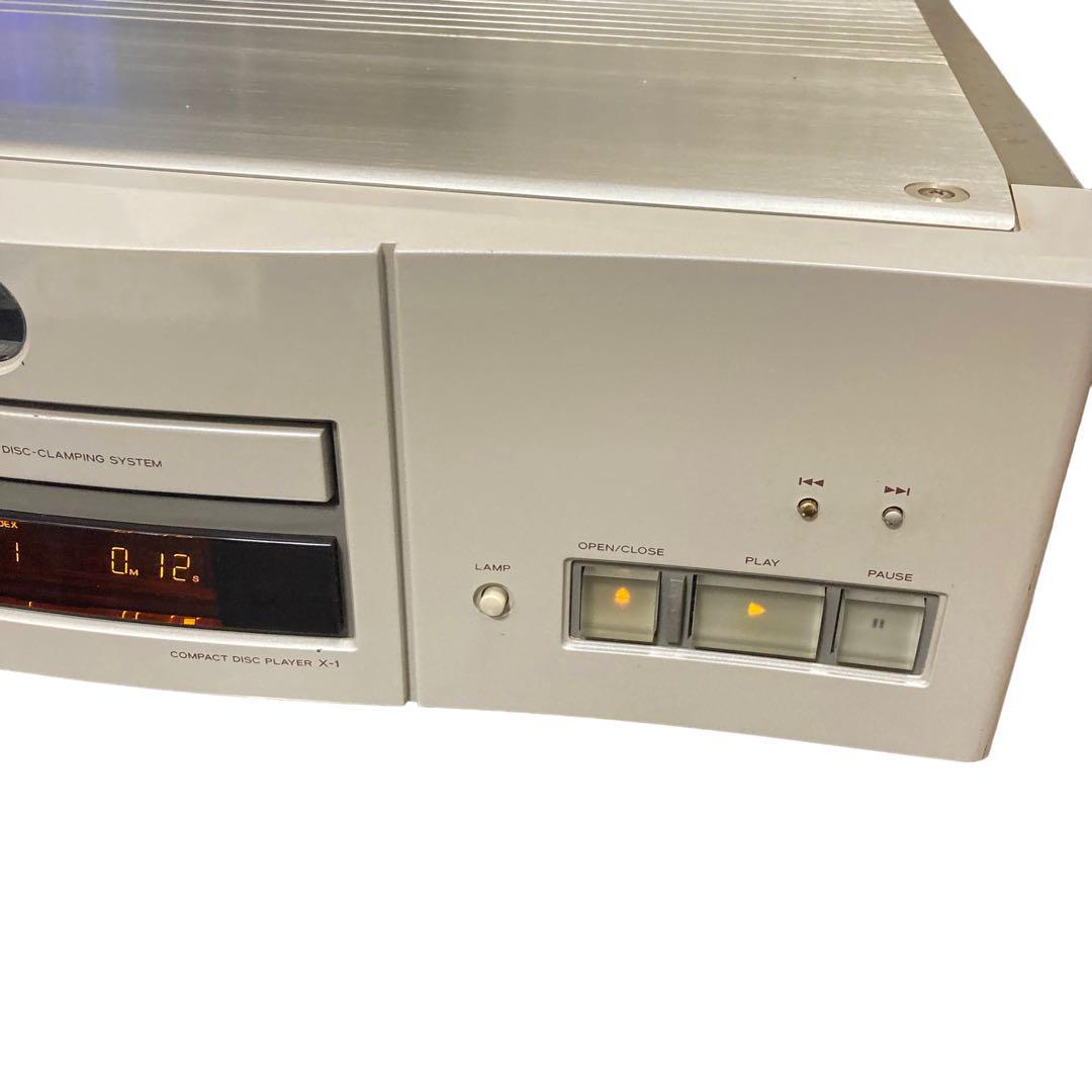 ESOTERIC X-1 Premium CD Player in Working Condition from ESOTERIC X-1 Premium CD Player in Working Condition from