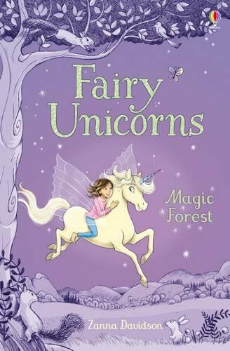 Fairy Unicorns Magic Forest (Young Reading Series 3 Fiction),Zanna Davidson,Nu