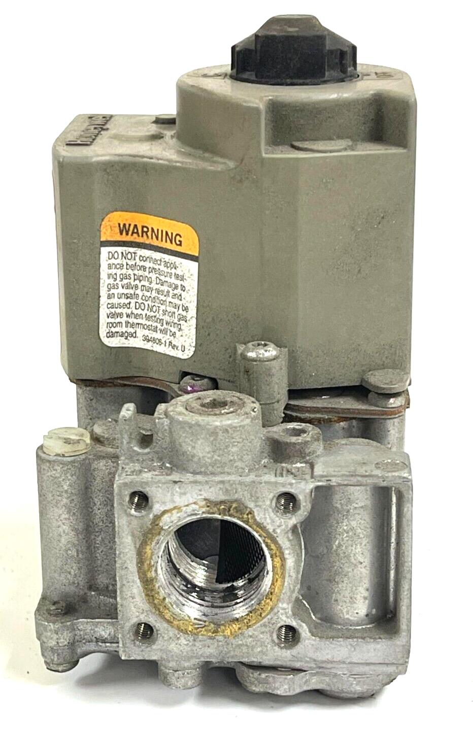 EMERSON UNIVERSAL ELECTRONIC IGNITION GAS VALVE 36H32214 eBay