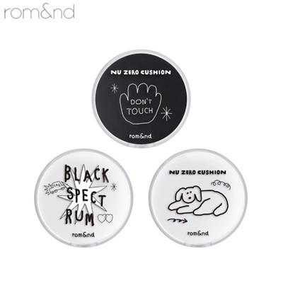 romand Nu Zero Cushion INAPSQUARE Edition #04Beige23 *US Seller*