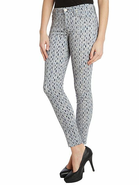 NEW Lee Scarlett skinny jeans W25  RRP £95 image 3