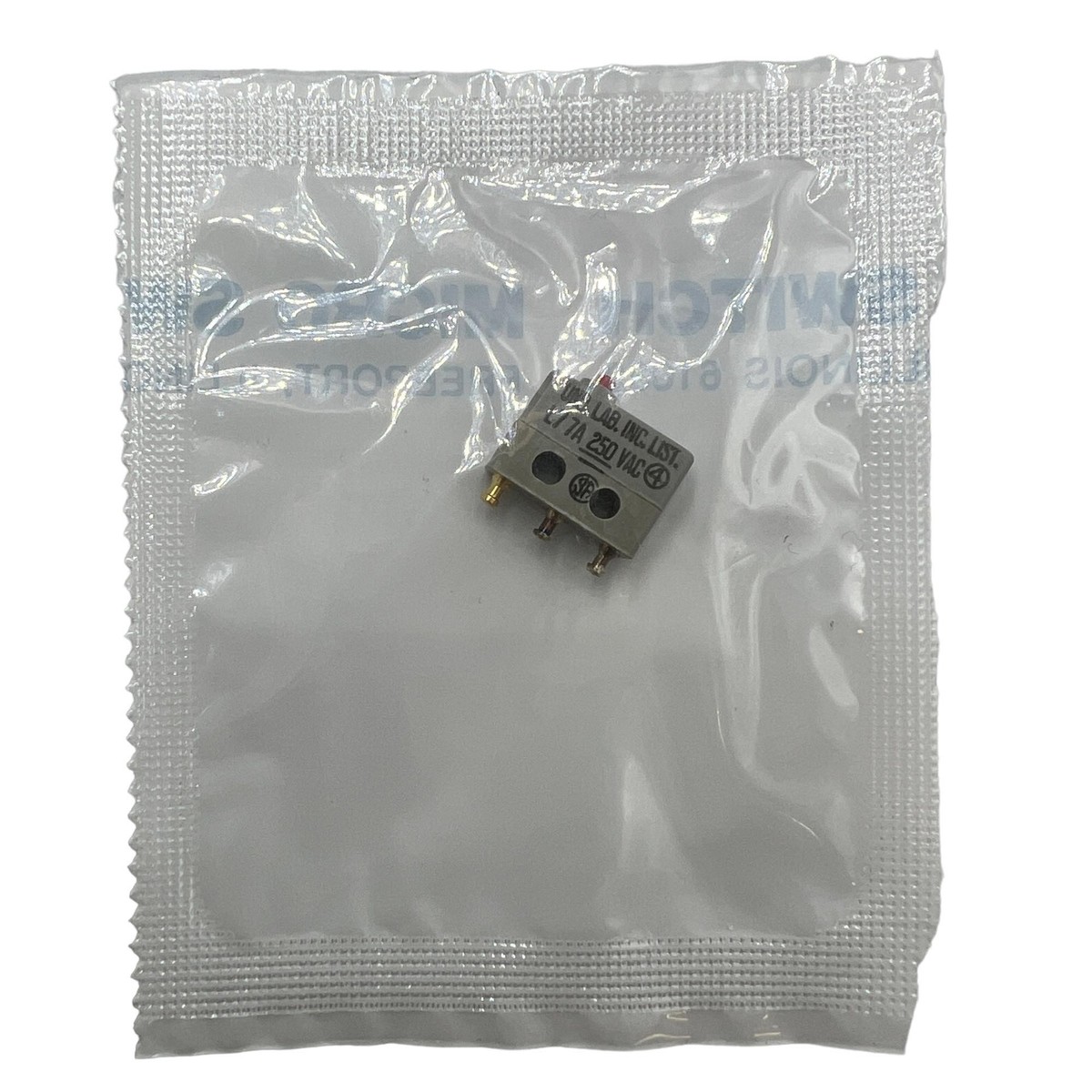 MS24547-1 21SC39T MOMENTARY MIL SPEC MICROSWITCH SPDT 7A/250VAC | eBay