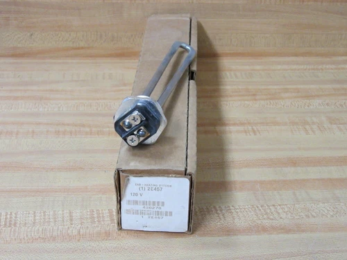 Chromalox 2E457 Heater w/o Hardware