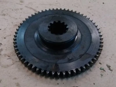 Schaltrad von Holder M7 Balkenmäher / Einachser - Bild 1 von 3