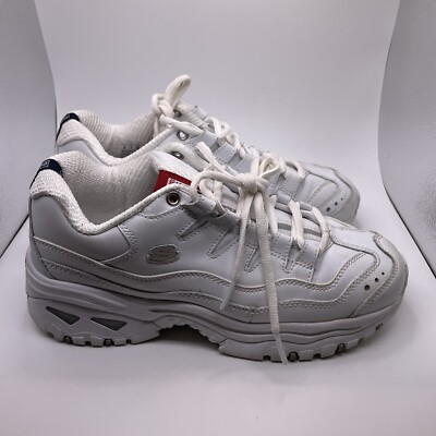 Skechers Sport Women's Energy Sneaker Sz color White