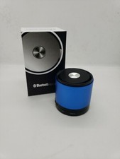 Rechargeable Wireless Bluetooth Speaker Portable Mini Usb Audio New Blue small