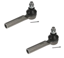 SANKEI OEM Japan Outer Tie Rod Ends Set 2 PCS Kit for Lexus GX470 Toyota 4Runner