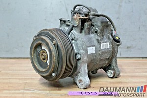 KLIMAKOMPRESSOR Original + BMW 3er E90 E91 E92 LCI N47D20C 184PS Klima + 9225703