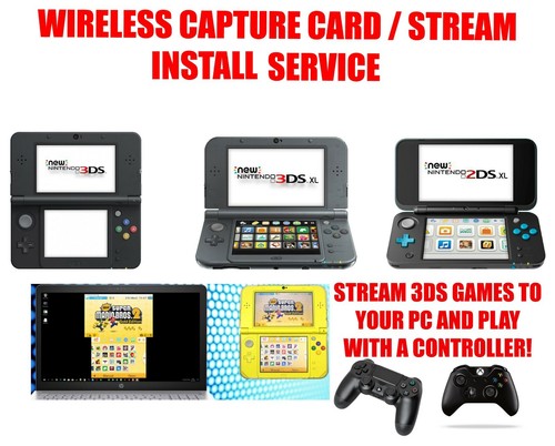 Enfance Identifiant La G ographie Nintendo Ds Capture Card Pionnier 