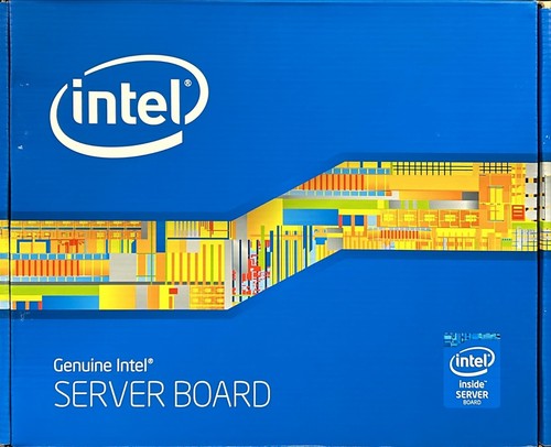Intel DBS1200SPOR S1200SPOR Server Board LGA 1151 Socket H4 uATX NEW OPEN BOX