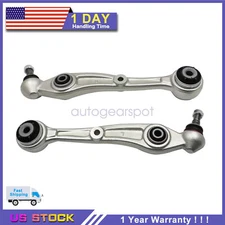 2Pcs For BMW iX X5 X6 X7 Front Lower Rearward Control Arm & Ball Joint Assembly