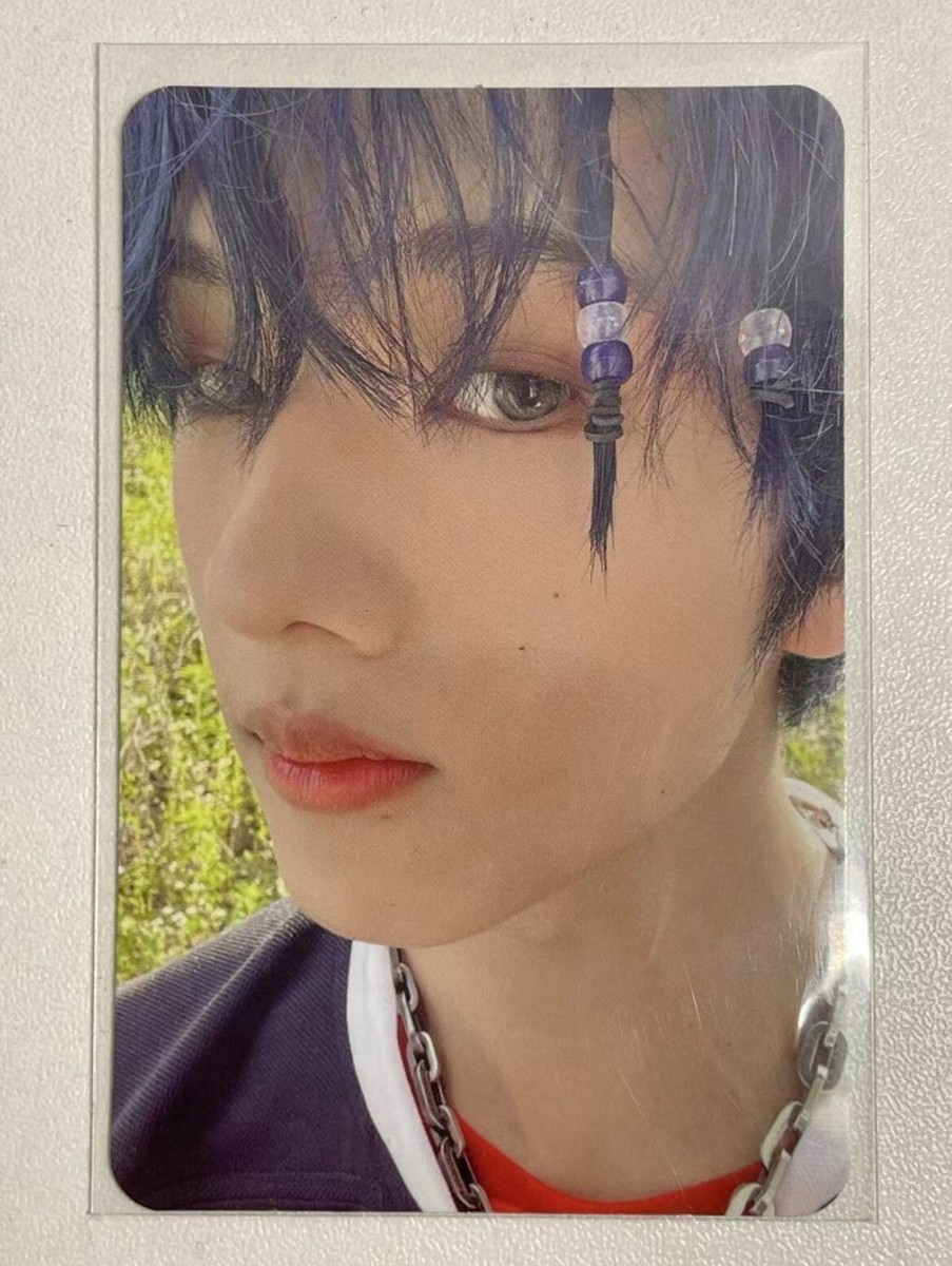 NCT DREAM JISUNG ISTJ SMini ver. Official Photocard Photo Card PC