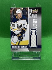 2019-20 Upper Deck RASMUS RISTOLAINEN - UD Game Jersey #GJ-RA