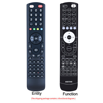 New AXD7540 Replacement Remote Control For Pioneer SC-LX82 | eBay