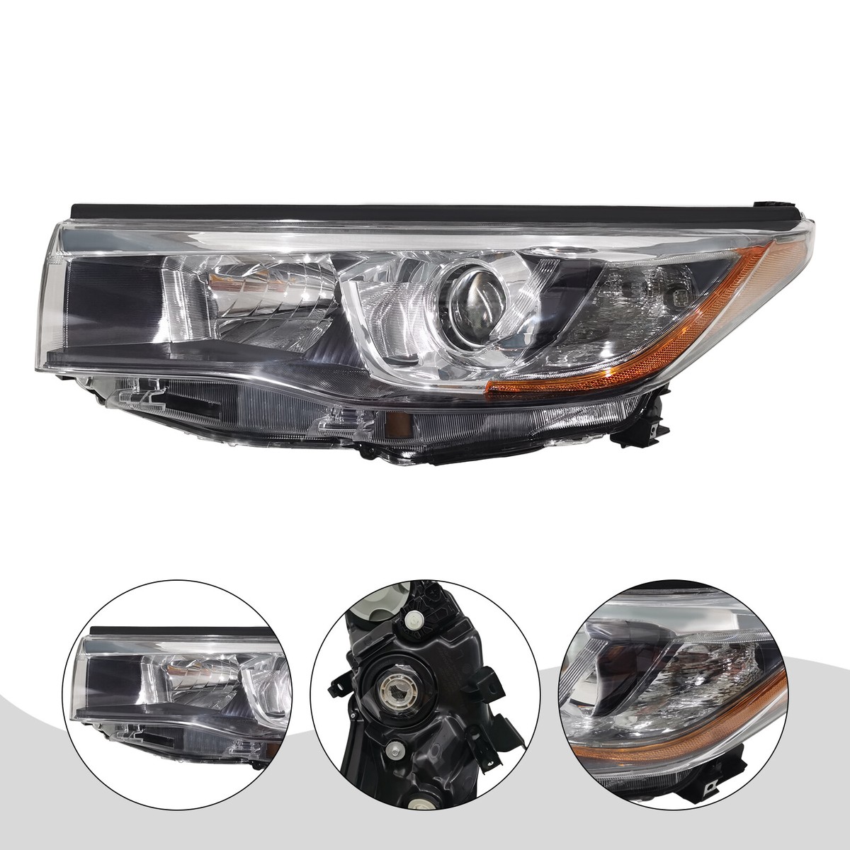 Headlamp and Fog Lamp Kit | TOYOTA CAMRY HYBRID LE XLE 2015 Headlamp and Fog Lamp Kit | TOYOTA CAMRY HYBRID LE XLE 2015