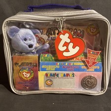 Ty Beanie Babies Platinum Edition Club Kit 1999