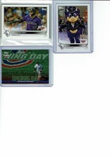2022 Topps Opening Day Baseball Colorado Rockies Team Set (5) Base Cards ++++