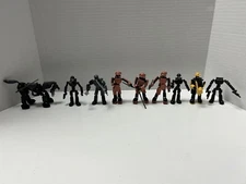 Hasbro Stikfas 3.25” Figure Lot