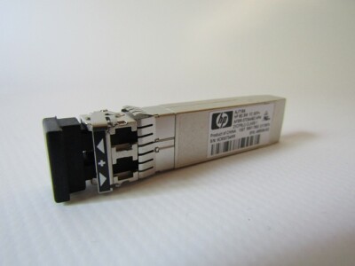 HPE Optical Transceiver 8Gb ShortWave SFP Renew - AJ718A