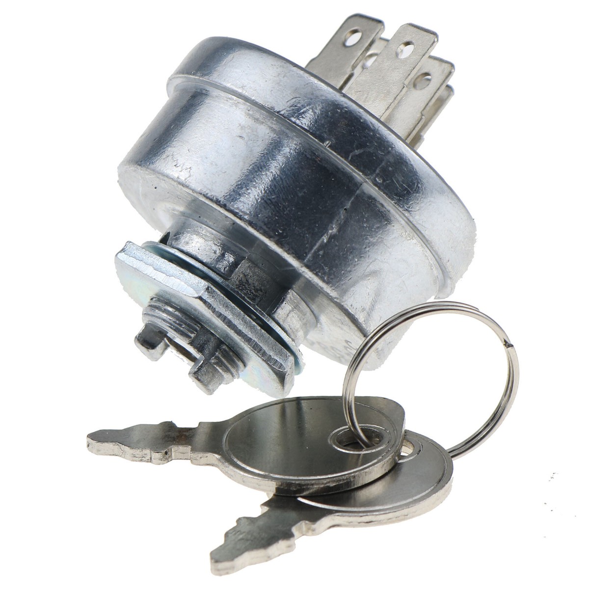 maーーーs Ignition Switch W/2 Keys Fits Kohler 25 099 37-S Toro 103991 10