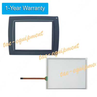 Touch Screen for Beijer E1063 E1063(T60t) E6H-T60T-S H-T60T-S 07917B + Overlay