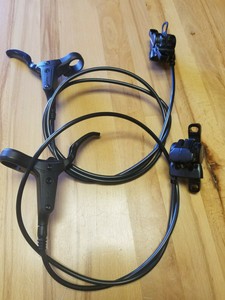 Tektro hd m275 колодки