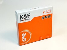 NEW K F Concept 77mm Circular Polarizers Filter KF01.1317