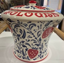 Vaso Amarena Fabbri Bologna - Fragola. Nuova produzione. Nuovo.