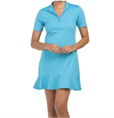 Tommy Bahama Golf Women's Short Sleeve 1/4 Zip Tennis Dress with Shorts L | eBay Tommy Bahama Golf Women's Short Sleeve 1/4 Zip Tennis Dress with Shorts L | eBay