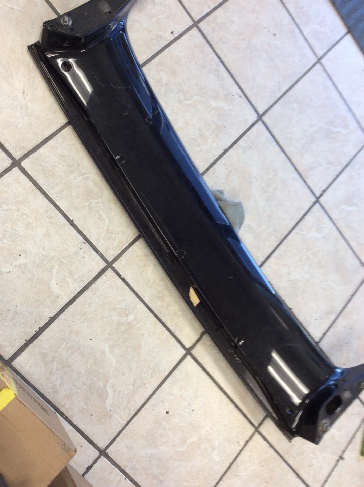 91-05 Acura NSX Rear wing spoiler OEM 