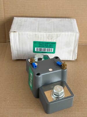 Cuttler Hammer Neutral Current Sensor 400:0.1 7801C40G03