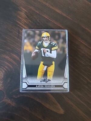 2021 Leaf Multi Sport 10 card Complete Set- Fields/Lawrence/Franco/Tyson/Rodgers