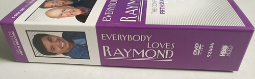 Everybody Loves Raymond: The Complete Fifth Season on DVD 2005-- 5-Discs - Picture 3 of 6