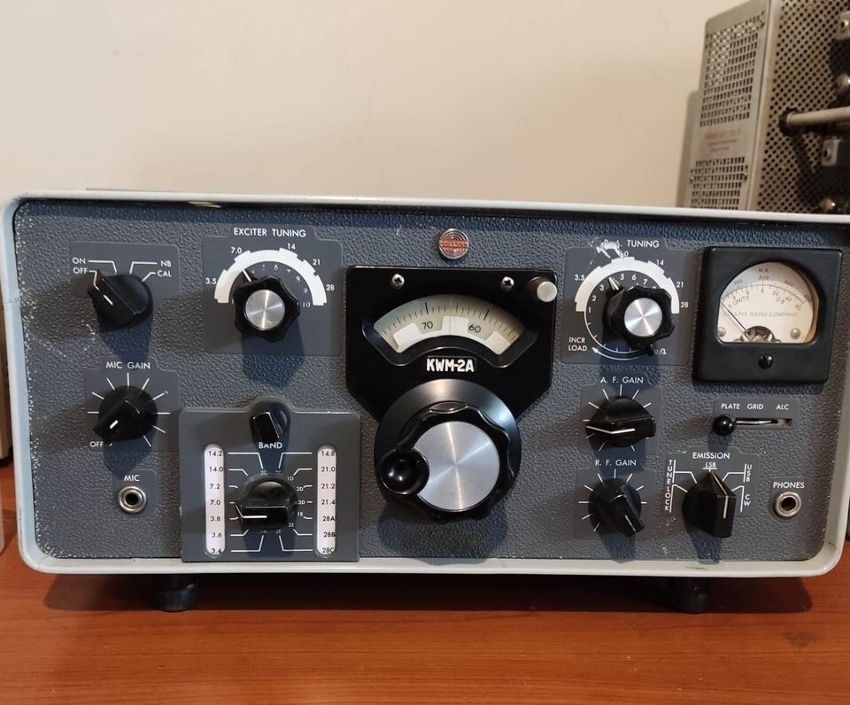 COLLINS コリンズ KWM-2A
