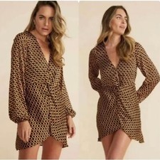 MINKPINK Valentina Mini Dress NWT