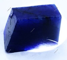 NATURAL Sapphire Blue Rough Uncut Big Size 1040.20 Ct Certified LOOSE GEMSTONE