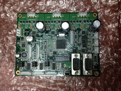 Trinamic TMCM-3110 3-Axis axis stepper motor controller/driver Module for Steppe