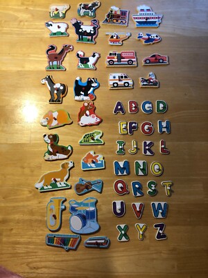 Doug replacement puzzle pieces 