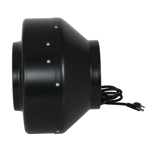 Hurricane Commercial Inline Wall Mount Fan for HVAC & Ventilation Uses (Used) - 第 9/12 張圖片