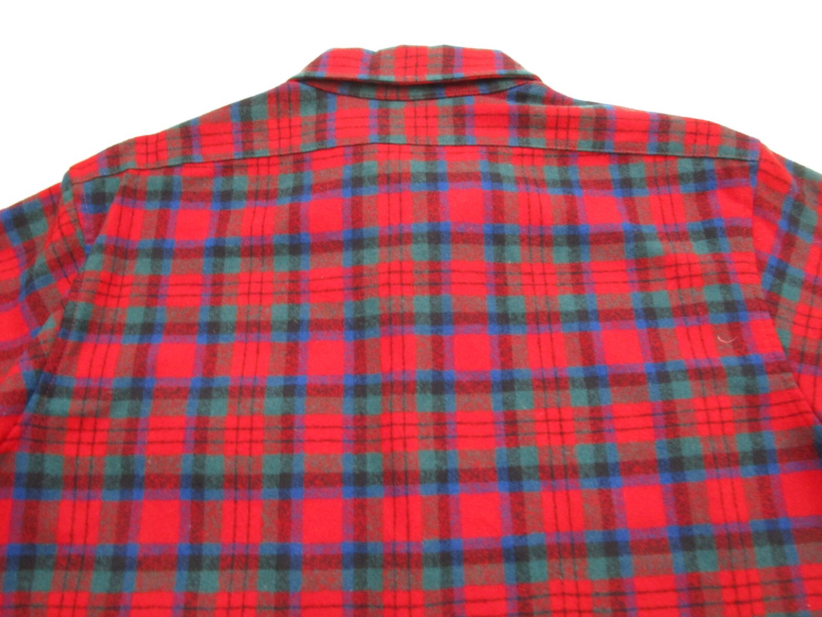 Mens Medium Pendleton Authentic Macduff Tartan bu… - image 6