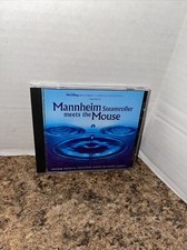 Mannheim Steamroller Meets the Mouse by Mannheim Steamroller (CD, Mar-1999,...