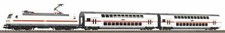 Piko 57134 Hobby DBAG BR146 IC Passenger Starter Set VI