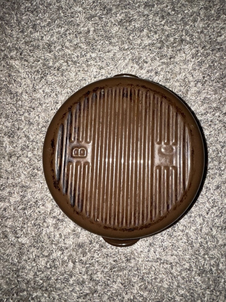 2 Vintage Le Creuset Dutch Ovens eBay