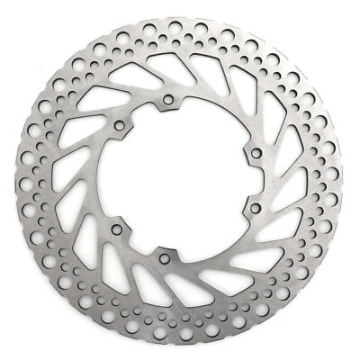 Disque de frein avant pour Honda CR CRF CRE 125 R 250 R/X 450 R/X 500 95-14 FR - Photo 1/4