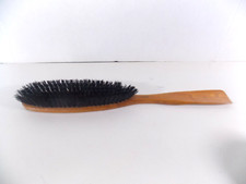 Wooden Shoe Horn Brush Combo Made In West Germany Vintage 16 inch