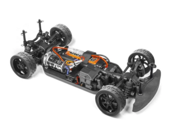 HPI RS4 Sport 3 1969 Chevrolet Camaro Z28 Custom RTR 1/10 4WD Touring Car - Image 3 of 3