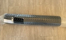 HUBERT Drainage Mat Heavy-Duty Black Rubber  5' L x 3' W x 1/2" H