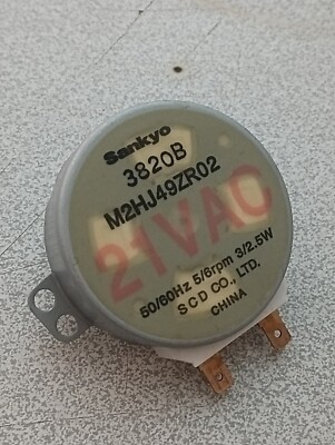 Moteur Plateau Sharp R242 - Micro-ondes - 251200300001 - Vente Pièces