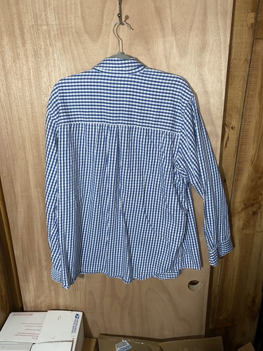 Chaps Ralph Lauren LS SHIRT XXL Clearance - Picture 2 of 5