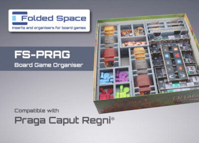 Praga Caput Regni: Einsatz [Folded Space Insert]
